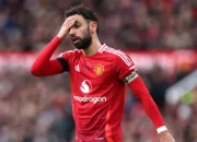 Manchester United vs Leicester City: Jadwal dan Susunan Pemain