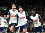 Tottenham vs Manchester United: Duel Penutup Pekan ke-25 Liga Inggris