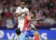 Real Madrid vs Atlético Madrid: Kembalinya Bintang dan Tantangan di Derby Madrid