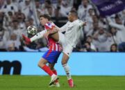 Jadwal Atlético Madrid vs Real Madrid di Liga Champions 13 Maret
