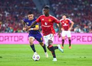 Hasil ASEAN All-Stars vs Manchester United: Skor 1-0
