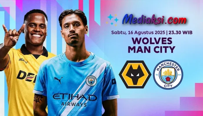 Prediksi Pertandingan Premier League: Wolverhampton vs Manchester City
