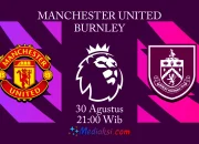 Analisis Pertandingan Manchester United vs Burnley