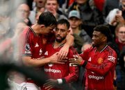 Jalannya Pertandingan: Manchester United 2-1 Chelsea