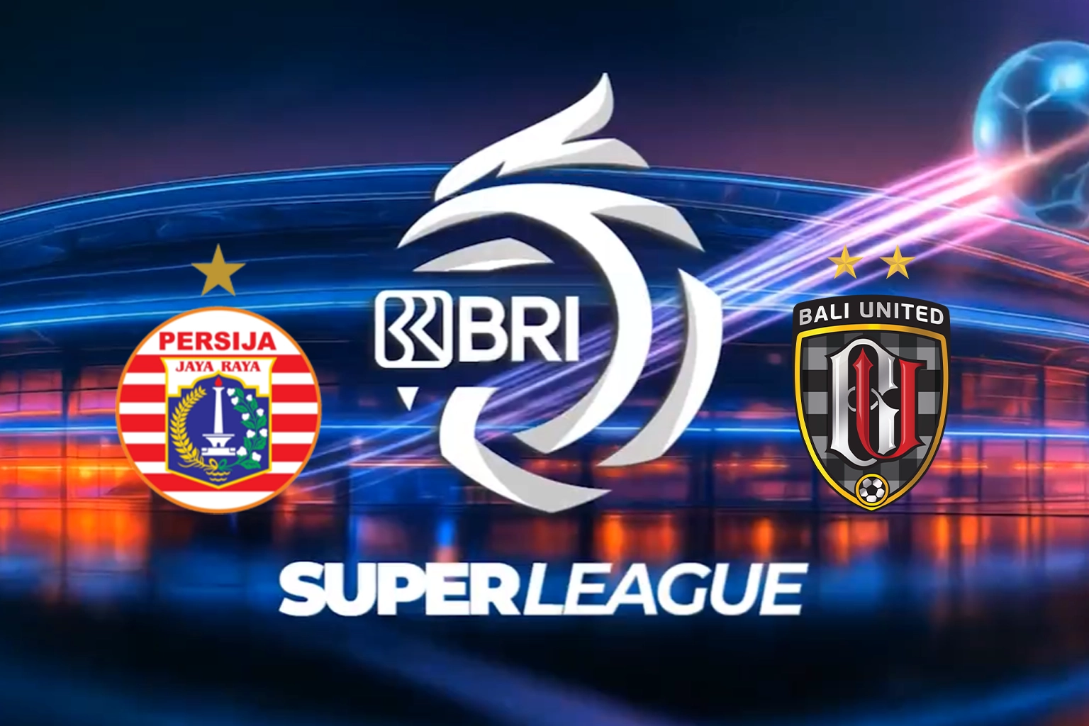 Persija Jakarta vs Bali United: Duel Sengit di JIS 14 Sep 2025