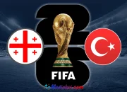 Prediksi Georgia vs Turki: Jadwal, Head to Head, dan Statistik Kualifikasi Piala Dunia 2026
