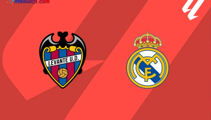 Real Madrid vs Levante: Prediksi Skor & Analisis LaLiga