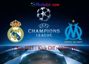 Prediksi Real Madrid vs Marseille: Liga Champions 17 September 2025