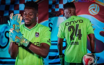 Debut Pahit André Onana Bersama Trabzonspor: Blunder Fatal Warnai Kekalahan dari Fenerbahçe