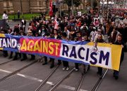 Ribuan Warga Turun ke Jalan: Gelombang Aksi Protes Melanda Kota-Kota Besar di Australia