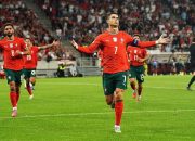 Ronaldo Bersinar, Portugal Menang Dramatis 3-2 atas Hungaria