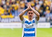 Persib Resmi Rekrut Eliano Reijnders dengan Kontrak Dua Tahun