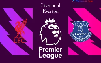 Liverpool vs Everton: Derby Merseyside Kembali Panas di Anfield