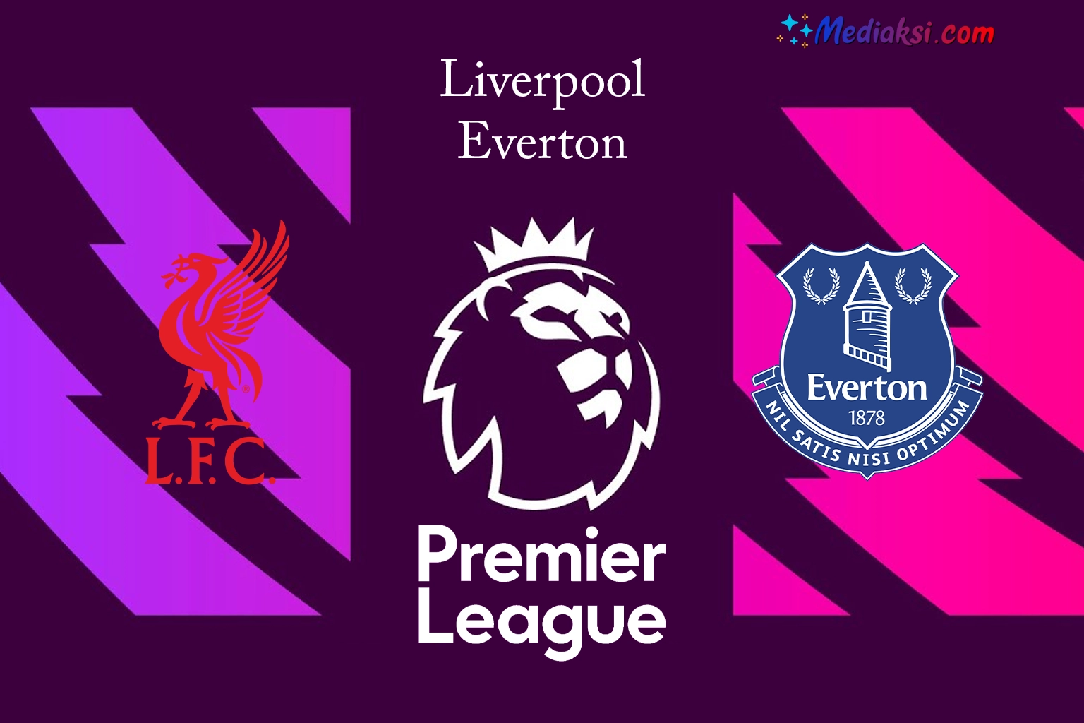 Liverpool vs Everton: Derby Merseyside Kembali Panas di Anfield