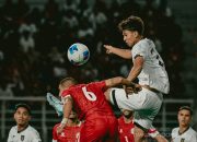 Ranking FIFA Timnas Indonesia Usai Bermain Imbang 0-0 Lawan Lebanon di FIFA Matchday September 2025