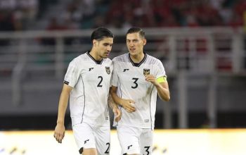 Persiapan Akhir Timnas Indonesia Menuju Laga Penting Melawan Arab Saudi