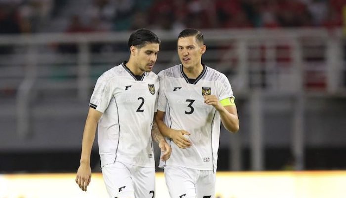 Persiapan Akhir Timnas Indonesia Menuju Laga Penting Melawan Arab Saudi